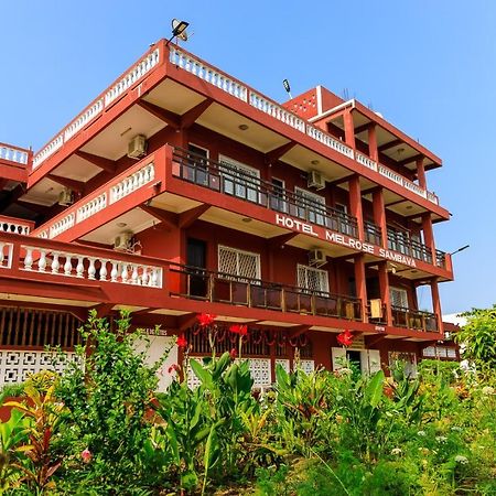 Hotel Melrose Sambava Luaran gambar