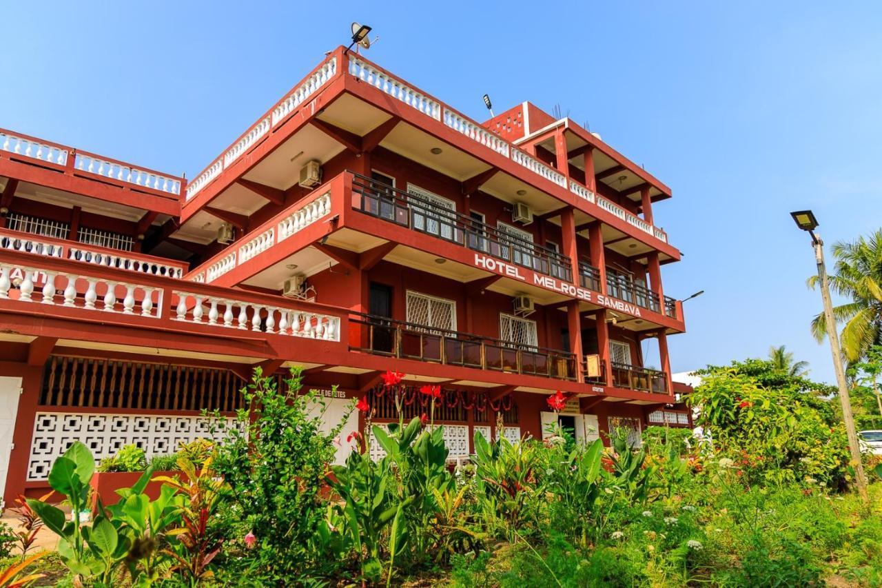 Hotel Melrose Sambava Luaran gambar