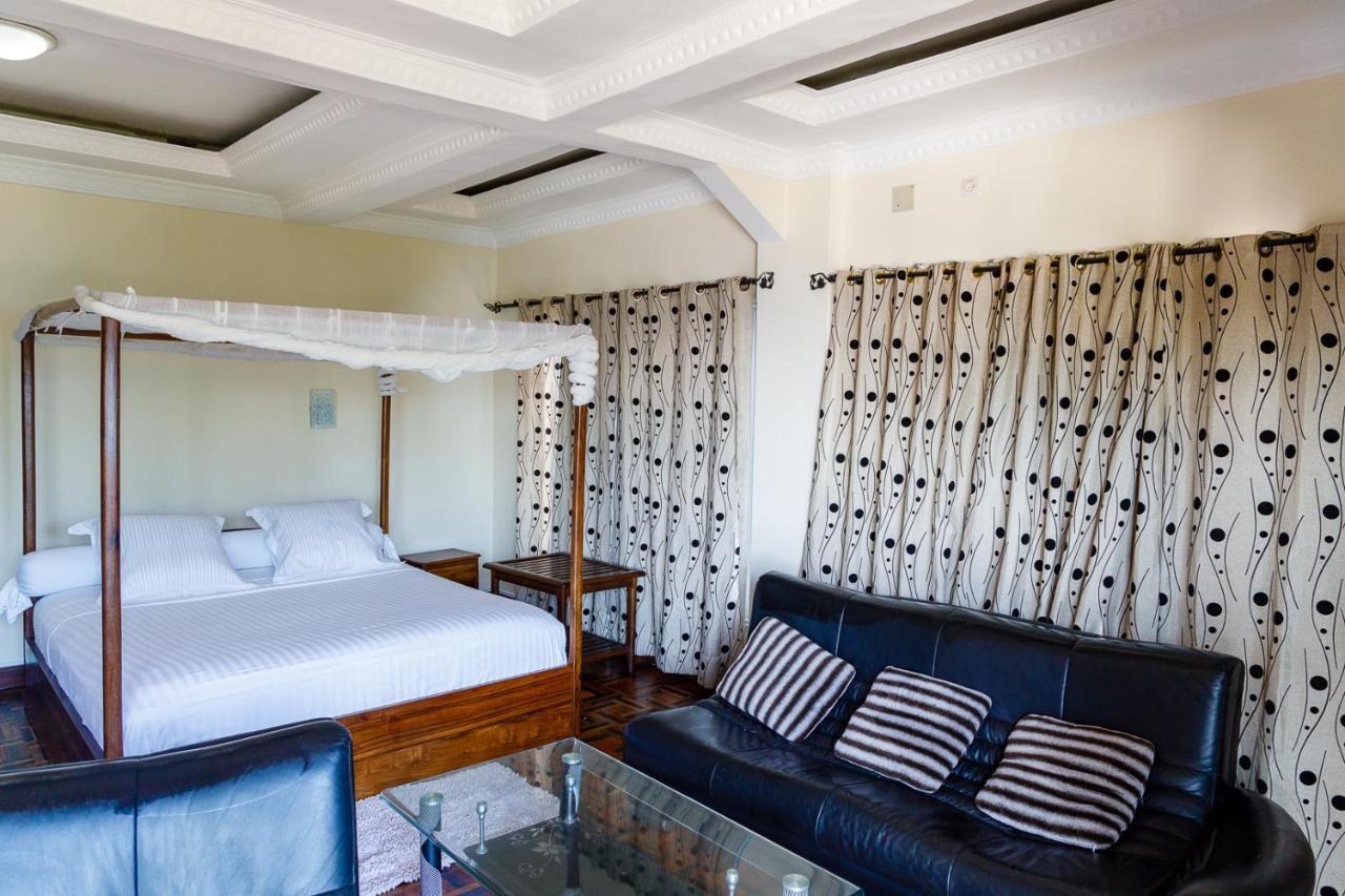 Hotel Melrose Sambava Luaran gambar